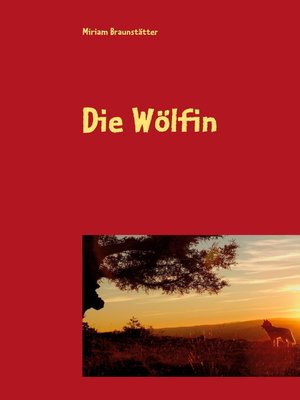 cover image of Die Wölfin